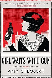 Girl Waits with Gun
