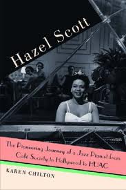 Hazel Scott
